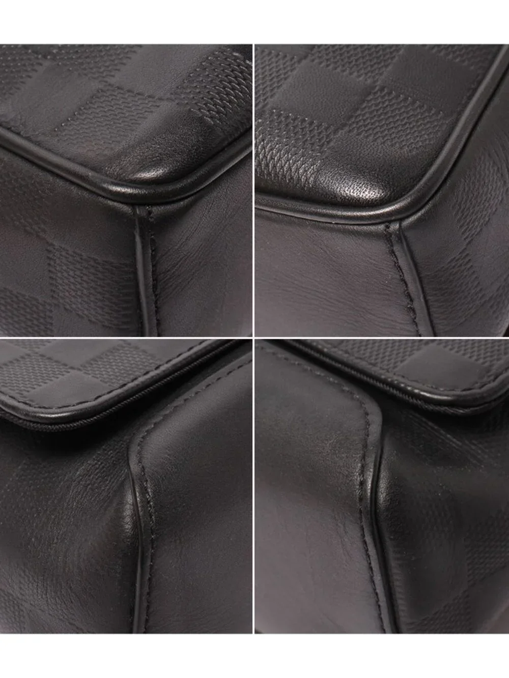 Louis Vuitton Shoulder Bag Crossbody District PM Damier Infini